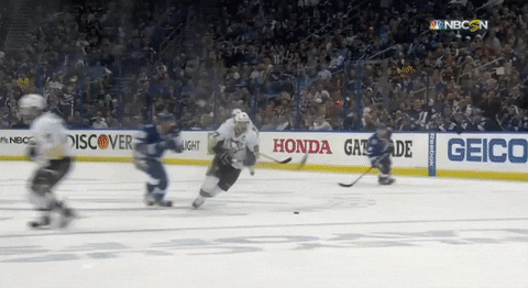 Hockey players