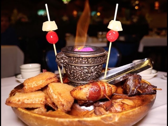 poo-putt platter